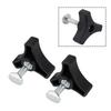 Lock Handle Knob Bolt Triangle Valve Switch Accessories Parts Replacement
