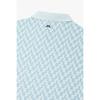J.lindeberg 26 S S Men S Tour Tech Print Polo 1516126512 