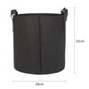 Grow Bag Nursery Tomato Plant DIY Potato Planting Bucket Felt Plant Bucket Bag