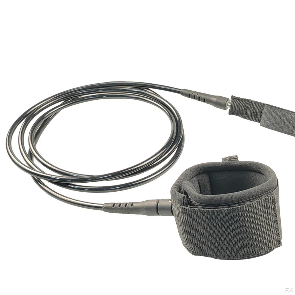 Ankle Leash for Surfboard Cuff Rope Foot Strap Shortboard And Skimboard