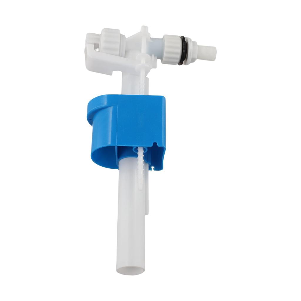 Toilet accessory 3 8 inch side For inlet valve threaded connector for water tank injection valve plastic metal compatible