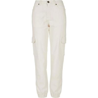 Urban Classics Womens/Ladies Organic Cotton Stretch Cargo Trousers