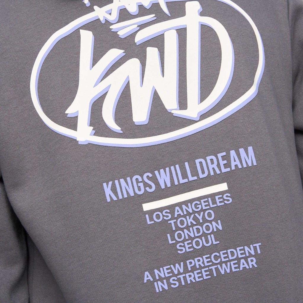 Kings Will Dream Mens Soap Hoodie