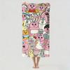 Cartoon cute O-Opanchu U-Usagi Towel Drying Bath Towel Applicable To Light Swimming Camping Yoga Beach Out