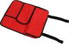 SK11 Roll Bag S Tool Bag Tool Storage Black/Red