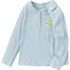 BalabalaOne Toddler Girls' Long-Sleeve T-Shirt
