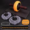 JINGGENG Automatic Rebound Ab Roller