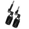 Para Kawasaki Ninja 500 500SE Ninja500 Z500 Z 500 2025 2024 Protetores de Quadro de Motocicleta Pad de Colisão Proteção Contra Queda Z-500