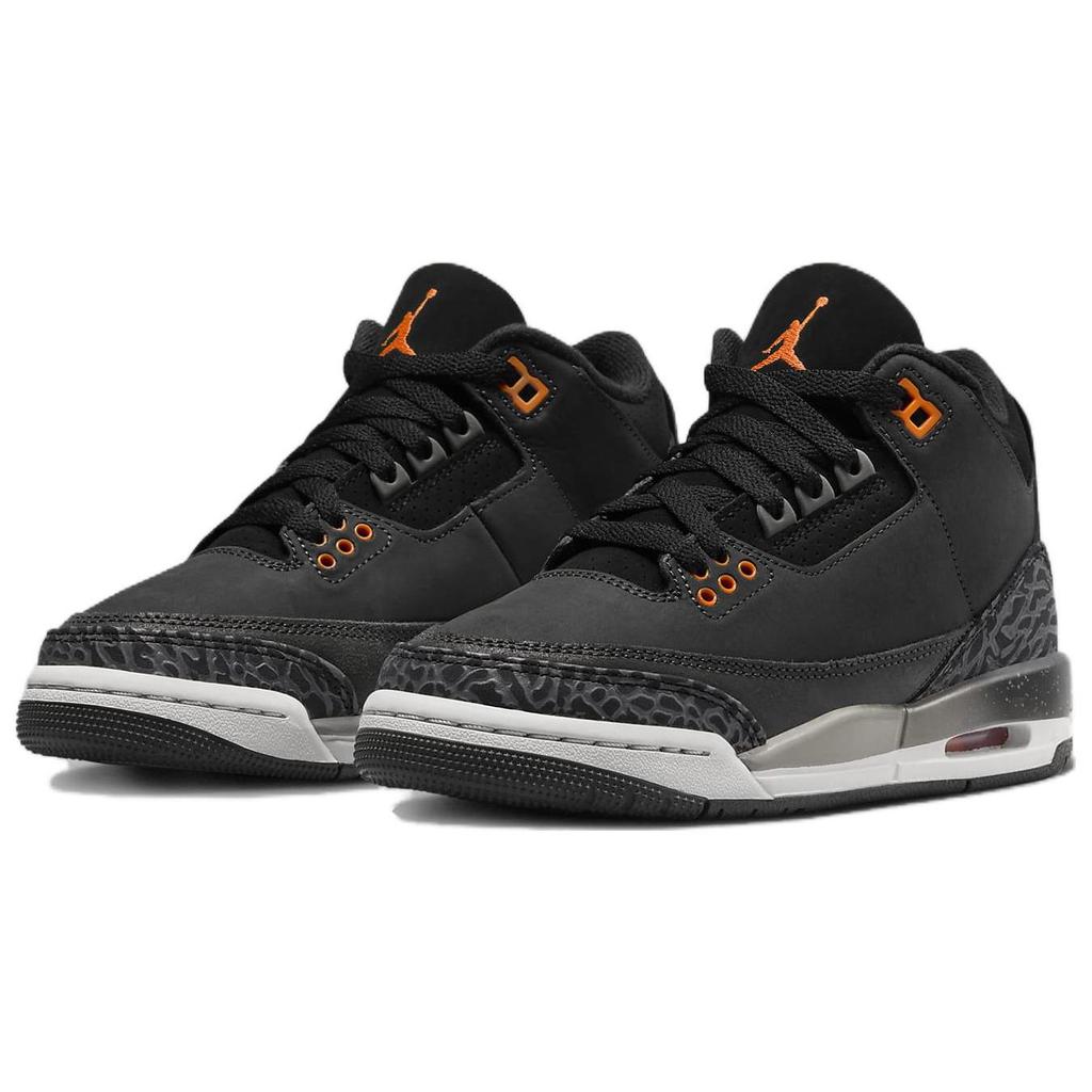 Jordan 3 Retro Fear Pack 2023 GS DM0967-080