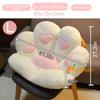 Cat'S Paw Plush Pillow Stuffed Fluffy Chair Sofa Cartoon Animal Seat Cushion Indoor Floor Decoration For Cats Dogs Present