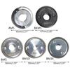 Angles Grinder Flange Nut M14 Self Locking Quick Release Pressure Plate Grinder Part for Cutting Discs Accessories