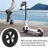 8 inch scooter wheel scooter rim rubber plastic 8 inch