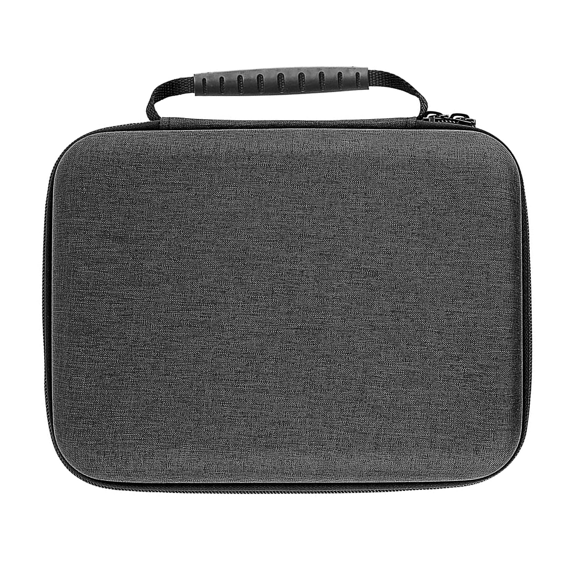 

Musiin Premium Velvet Interior Hard Case for Zoom and A1X Guitar Bass Pedals G1X, G1X, B1X, Multi-Effects (Gray) серый