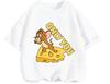Summer Round Neck T Shirt Cute Kawaii Tom And Jerry Cartoon Print Casual Street Wear Kids Boys Girls 3 14 Years