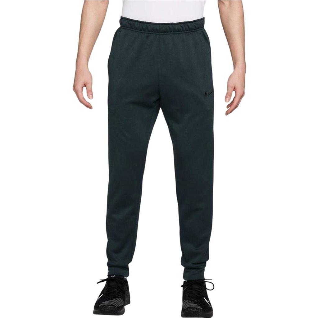 Nike Mens Dri-FIT Fleece Training Jogging Bottoms