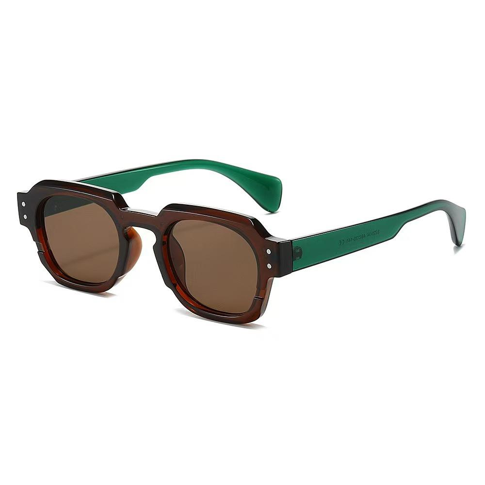 Vintage Square Sunglasses For Women Men Rectangle Sun Glasses Female Oval Eyewear Sunglasses for Male Female Eyeglasses