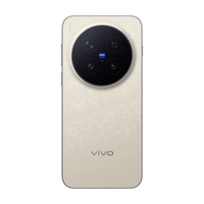 Vivo X300 Pro 5G - Dune Brown 16+512GB – Europäische Version – ZEISS 200MP – Dimensity 9500 – 90W – 6,78" LTPO 120Hz Display – IP68