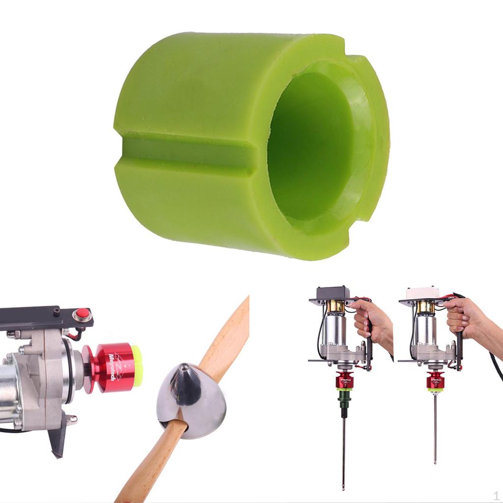 Silicone Head for RC Engine Starter Accessories
