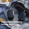 Wireless Bluetooth 5.3 Headset Outdoor Sports Gaming Wireless Headphones with Mic Noise Cancelling Earbuds Bluetooth Earphones