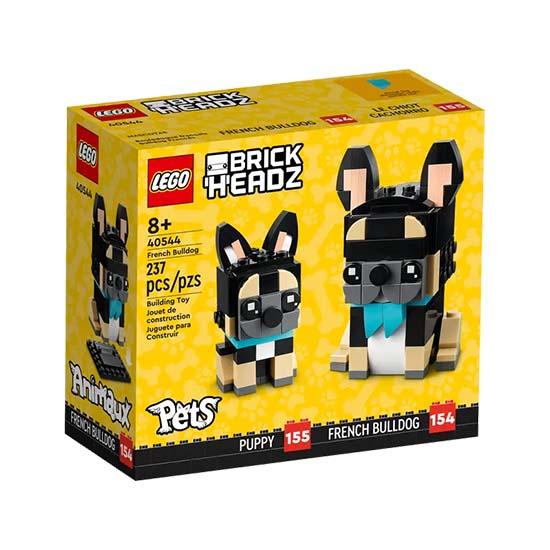 LEGO BrickHeadz French Bulldog 40544