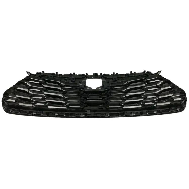 3111-OE250/260 & 53111-0E330: Compatible Front Grille for 2020 Toyota Highlander
