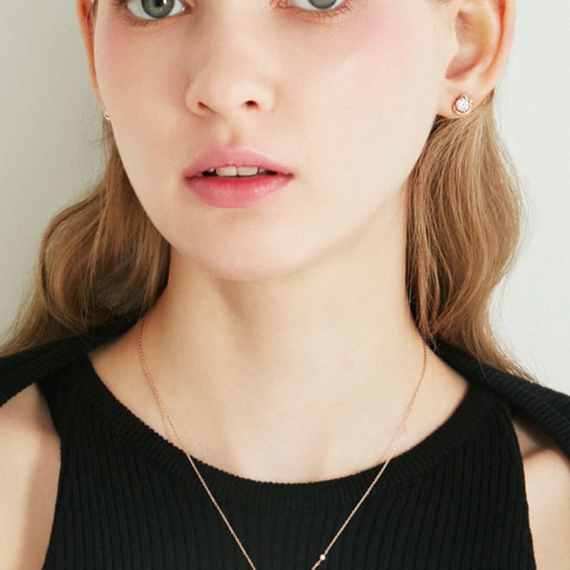 J.ESTINA HERBOW Necklace (JJRBNQ4BF284SR420)