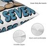 Pillow Cover 67 Six Seven 6-7 Funny Italian Brainrot Gaming Meme Fashion Pillow Case For Wedding Party Home Decor Pillowcases