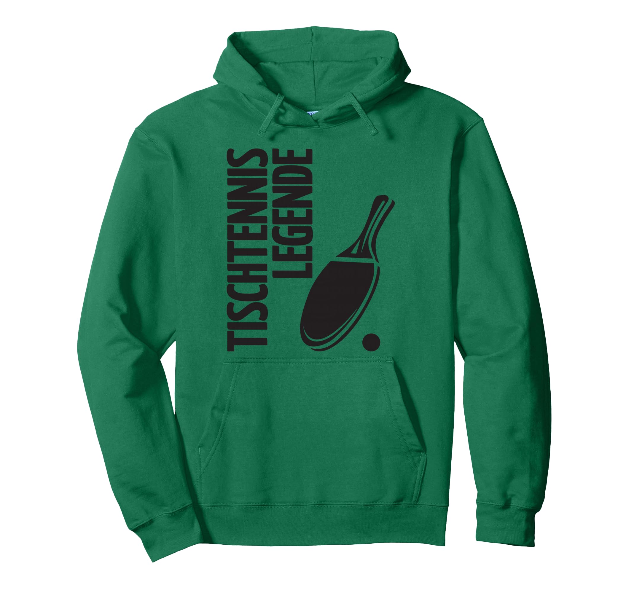 

Tish Tennis Legend Outfit Table Tennis Racket Table Tennis Hoodie чёрный