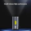 Convenient Type C Mini Flashlight Without Battery Providing Bright LED Light For Outdoor Camping Light LED Torches