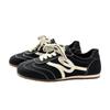 Retro casual flat bottom ballet women's new fashion versatile soft bottom light sports