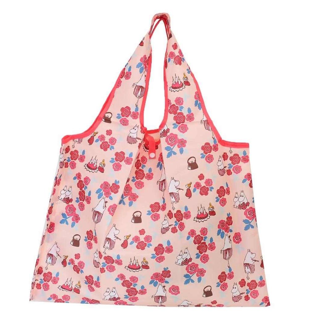 Moomin Shopping Bag All about Moominmamma Beige Nordic [Eco Bag] /