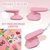 Portable Fuse Beads Iron Lightweight Ironing Beads Tool Crafting Handheld Iron  Home Use