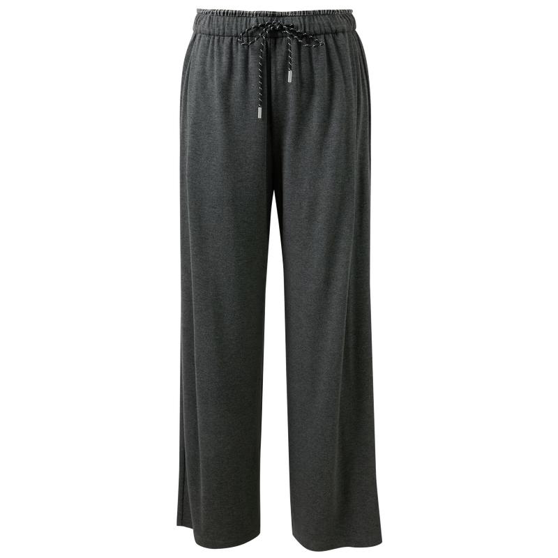 Sancai 2026 Spring Loose High-Waist Draped Casual Pants XL