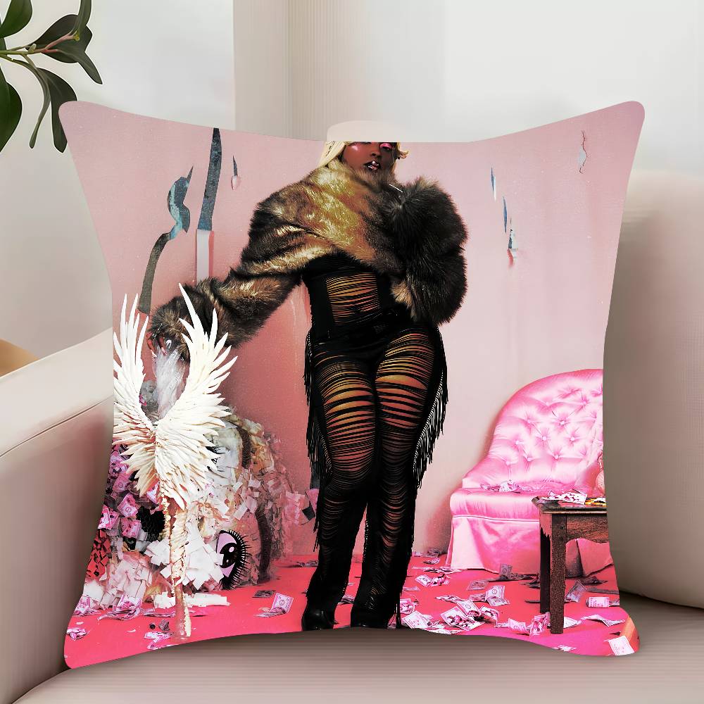 MEGA BBL T-Theodora Pillow Case Decor Protective Covers Comfortable soft for Sofa Living Room Home office