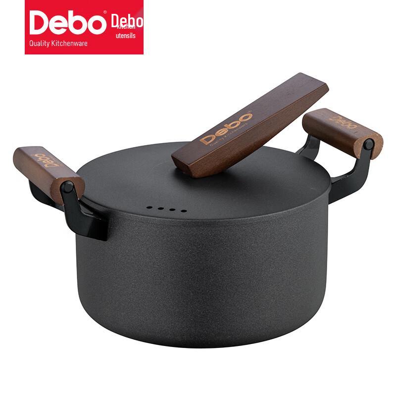 Debo Kristi 3-teiliges Kochgeschirr-Set