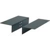 MACKIE Analog Mixer 1202VLZ Dedicated Rack Mount Fittings RM1202-VLZ