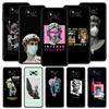 Cartoon Statue Abstract Art Phone Case for Xiaomi Poco F7 F6 F5 F4 F3 X6 X5 X4 X3 NFC F7 Ultra M4 C51 C55 GT 5G Soft TPU Cover