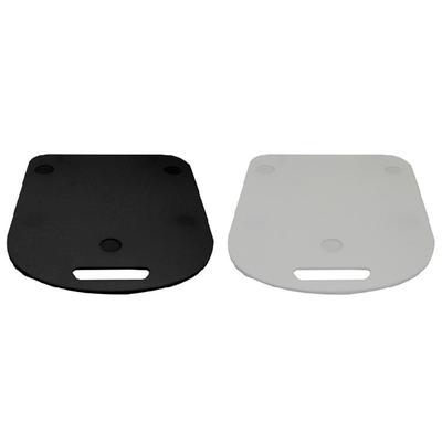 Acrylic Gliding Tray Slide Mat Kitchen Appliance Sliding Tray for Protecting Countertops and Moving Appliances Easily