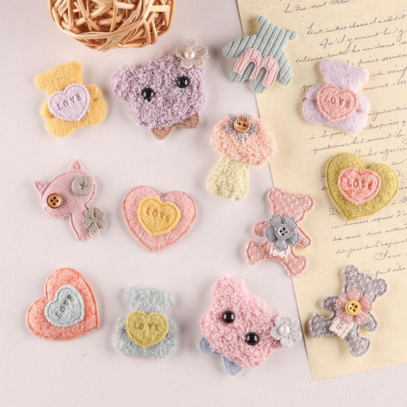Coral Socks, Shoes And Hats, Decorative Accessories, Bears, Cats, Animal Hairpins, Accessories, Brooches, Handmade Diy Clothing Accessories.