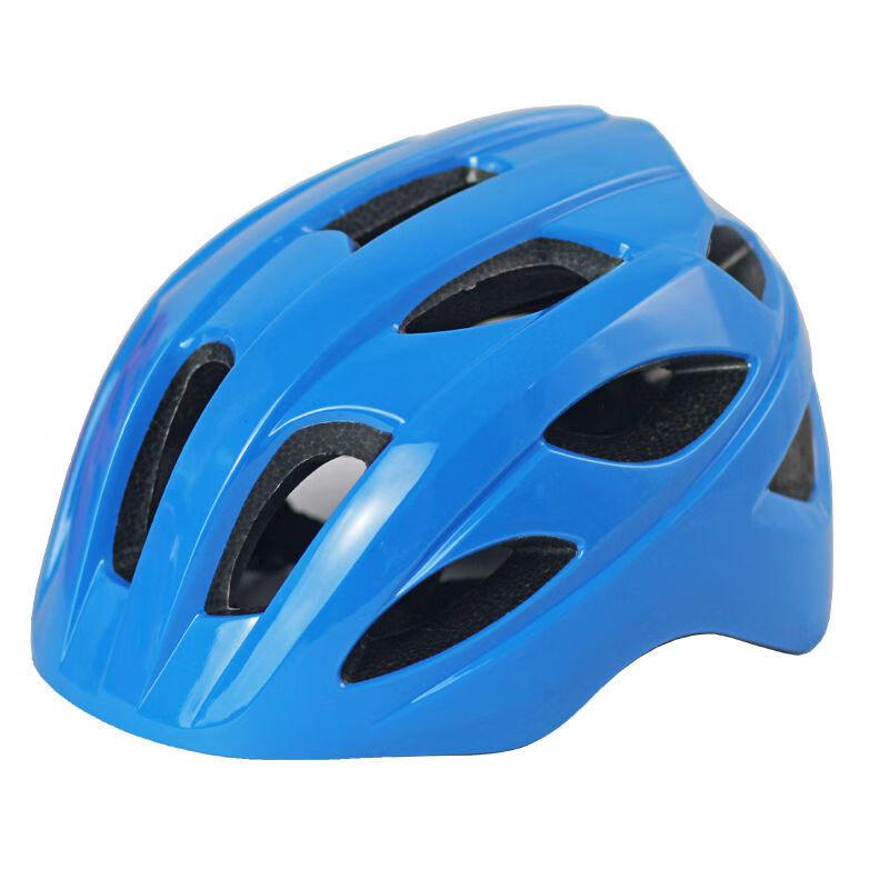 Oversized Bicycle Rider Safety Helmet with Light L