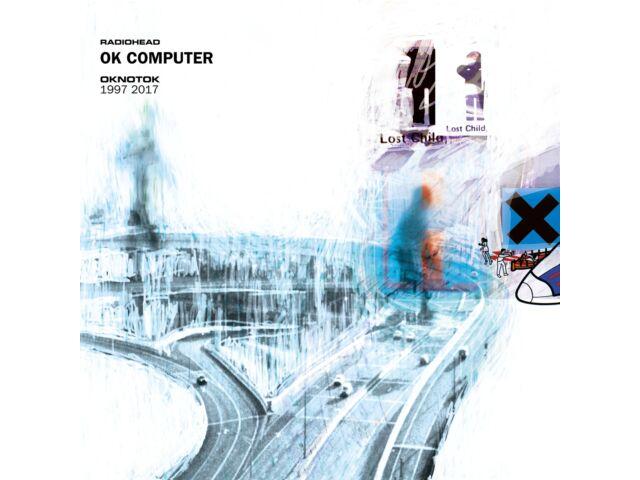 

[UHQCD] OK Computer OKNOTOK 1997 2017 Paper Sleeve Radiohead 2-disc XLCDJP868