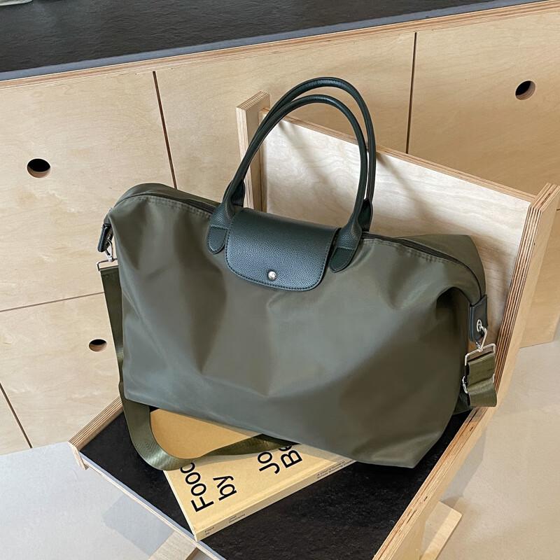 

KANDEXS Large Capacity Travel Duffel Bag