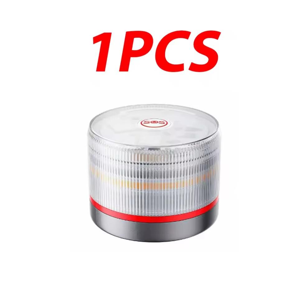 

2026 Spanish car must-have V16 Geolocation DGT 3.0 Approved Car Emergency Light with SIM and Data Paid until 2038 1PCS