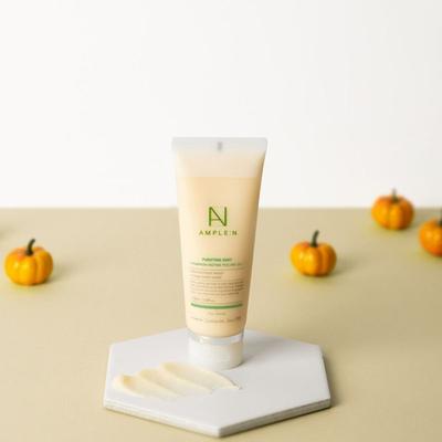 Purifying Pumpkin Enzyme Peeling Gel 100ml