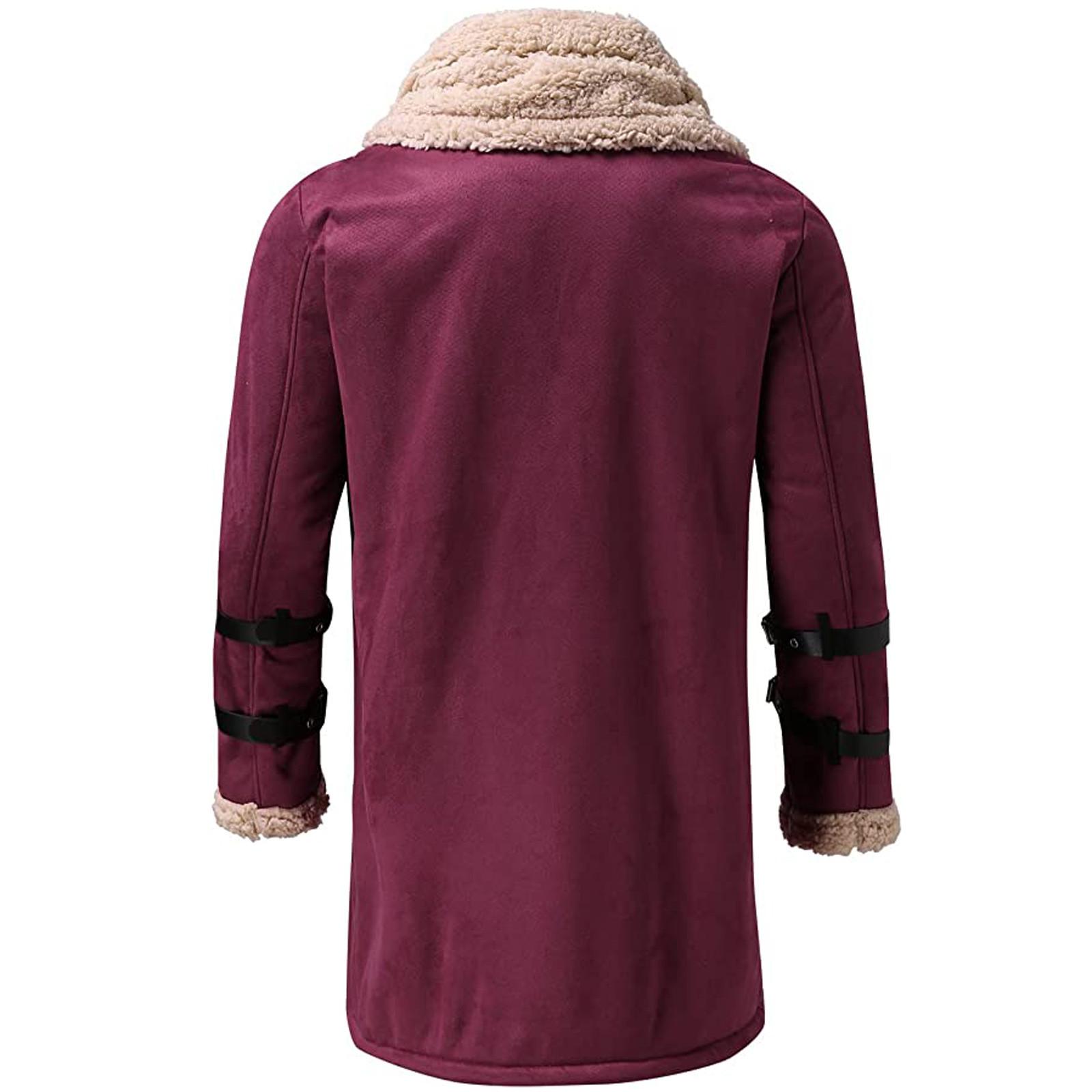 Мужская парусиновая куртка с капюшоном — фото 6