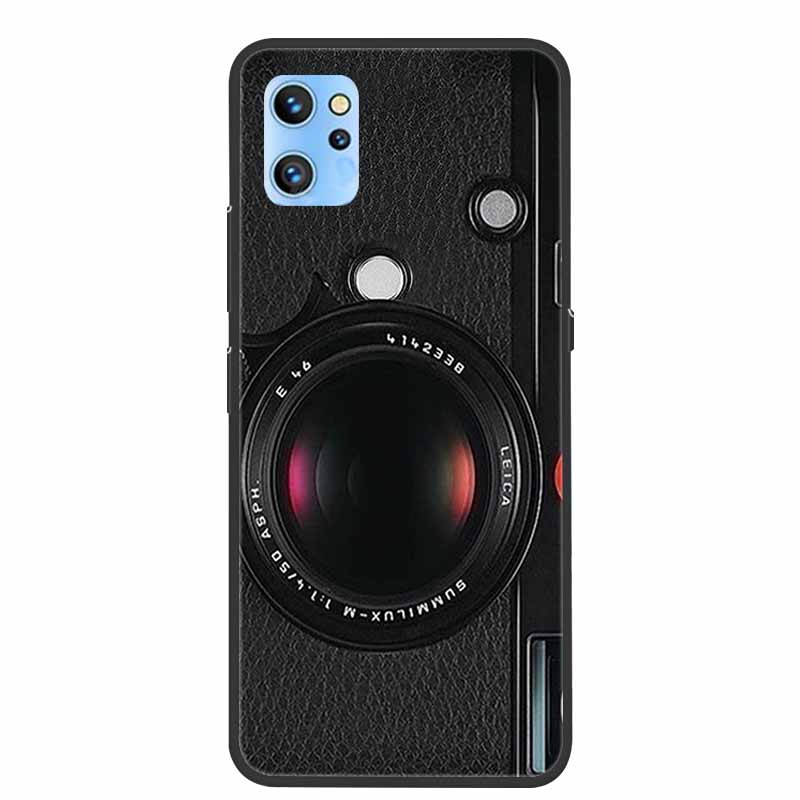 For Umidigi A13 Pro Cases A13S 2022 Soft TPU Silicone Fashion Phone Case For Umidigi A13S Back Cover Funda Coque Umidigi A13 Pro