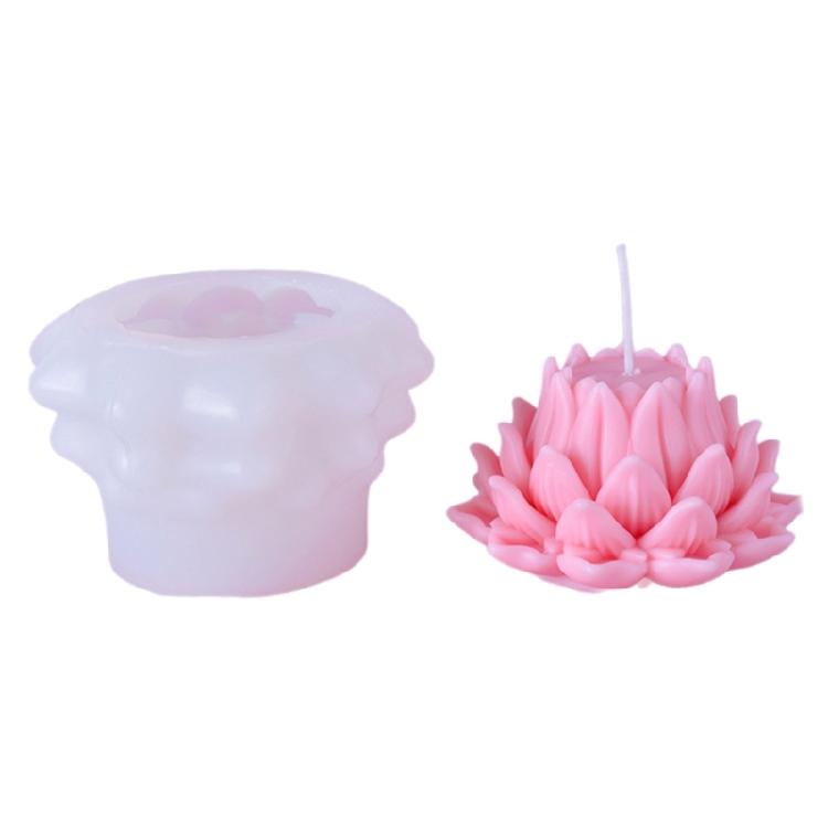 

Personalized Resin Moulds Customized Candles and Decorations Silicone Mold