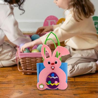 Ostern Tasche Handtasche Geschenk Candy Tote für Urlaub Aktivitäten Jungen