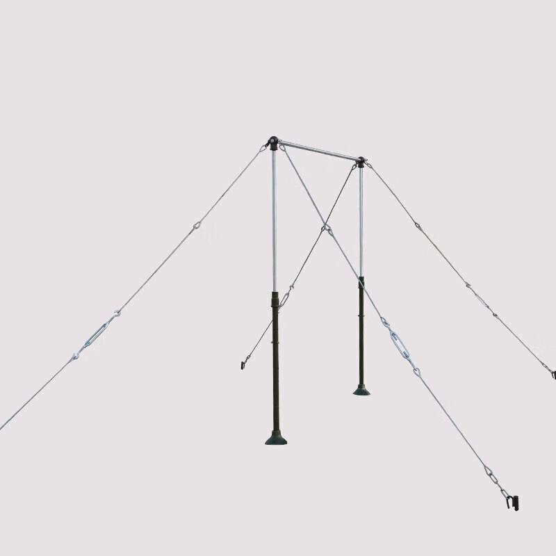 Outdoor Pull-Up Bar