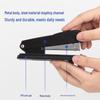 Deli Heavy-Duty Office Stapler